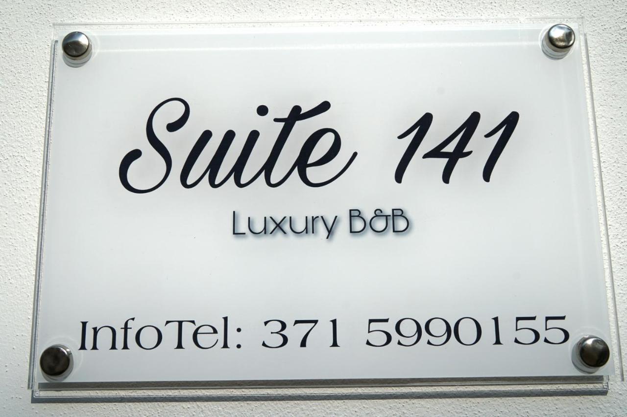 מונופולי Suite 141 - Luxury B&B מראה חיצוני תמונה