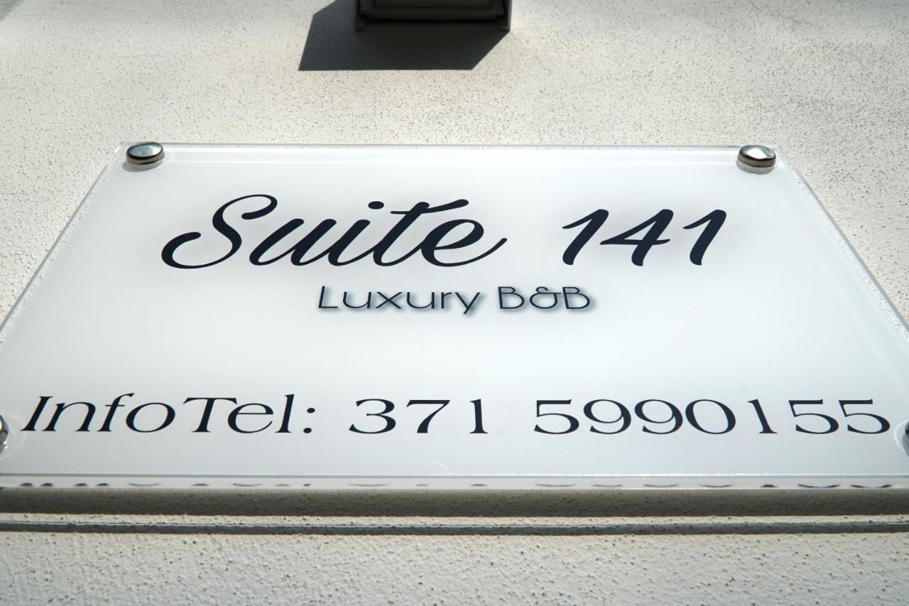מונופולי Suite 141 - Luxury B&B מראה חיצוני תמונה
